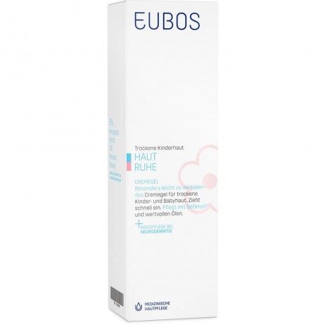 Eubos KINDER Haut Ruhe CremeGel ДЕТИ Skin Calm CreamGel