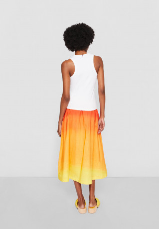 Tommy Hilfiger TOMMY HILFIGER X ANDY WARHOL LOBSTER TANK Top optic white МАЙКА TOMMY HILFIGER X ANDY WARHOL LOBSTER Верх оптический белый