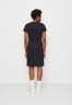 Tommy Hilfiger 1985 SHORT DRESS Jersey dress desert sky 1985 КОРОТКОЕ ПЛАТЬЕ Платье из джерси небо пустыни