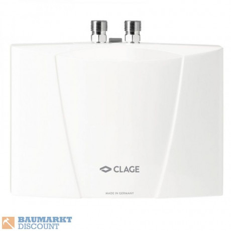 Clage Clage Heisswasserspender Clage Durchlauferhitzer MBH6 5,7 kW Диспенсер для горячей воды Clage Проточный водонагреватель Clage MBH6 5,7 кВт