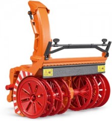 Bruder Zubehor: Schneefrase 1:16 Аксессуары: снегоуборщик 1:16