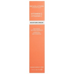 Revolution Skincare Vitamin C Moisturiser  Увлажняющее средство с витамином С