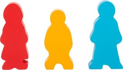 Small Foot Holzeisenbahn Grosse Reise Деревянный поезд Большое путешествие