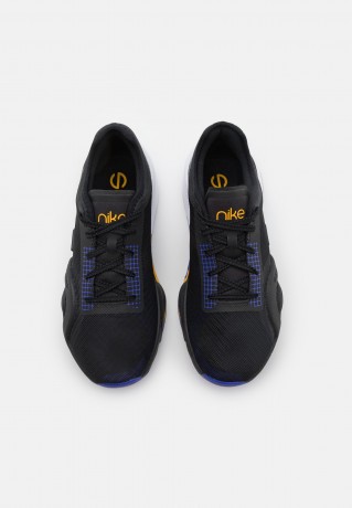 Nike Performance W AIR ZOOM SUPERREP 3 Sneaker low black/doll/lapis/yellow ochre W AIR ZOOM SUPERREP 3 Низкие кроссовки женские черный/кукла/ляпис/желтая охра