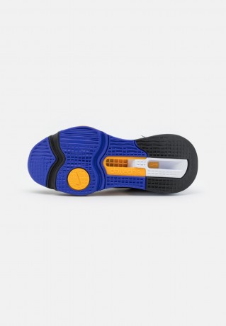 Nike Performance W AIR ZOOM SUPERREP 3 Sneaker low black/doll/lapis/yellow ochre W AIR ZOOM SUPERREP 3 Низкие кроссовки женские черный/кукла/ляпис/желтая охра