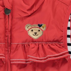 Steiff Weste Marine Air Outdoorwesten Жилеты для активного отдыха Marine Air