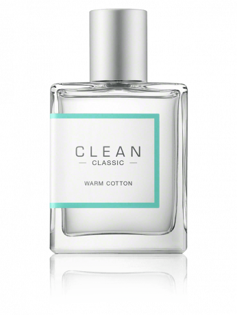 CLEAN (Клин) Warm Cotton Eau de Parfum Парфюмерная вода Spray Спрей, 60 мл