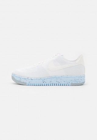 Nike Sportswear AIR FORCE 1 CRATER Sneaker low white/pure platinum AIR FORCE 1 CRATER Низкие кроссовки женские белый/чистая платина