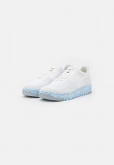 Nike Sportswear AIR FORCE 1 CRATER Sneaker low white/pure platinum AIR FORCE 1 CRATER Низкие кроссовки женские белый/чистая платина