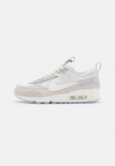 Nike Sportswear W AIR MAX 90 FUTURA Sneaker low summit white/light bone/phantom/sail/palest purple W AIR MAX 90 FUTURA кроссовки женские низкие вершина белая/светлая кость/фантом/парус/бледно-фиолетовый