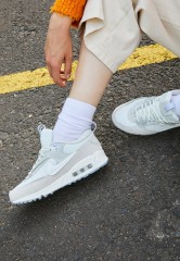 Nike Sportswear W AIR MAX 90 FUTURA Sneaker low summit white/light bone/phantom/sail/palest purple W AIR MAX 90 FUTURA кроссовки женские низкие вершина белая/светлая кость/фантом/парус/бледно-фиолетовый