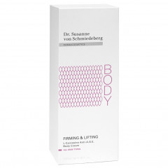 Dr. Susanne von Schmiedeberg FIRMING &amp; LIFTING  L-Carnosine Anti-A.G.E. Body Cream  УКРЕПЛЯЮЩИЙ И ПОДТЯГИВАЮЩИЙ L-карнозин Anti-A.G.E. крем для тела