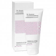 Dr. Susanne von Schmiedeberg FIRMING &amp; LIFTING  L-Carnosine Anti-A.G.E. Body Cream  УКРЕПЛЯЮЩИЙ И ПОДТЯГИВАЮЩИЙ L-карнозин Anti-A.G.E. крем для тела