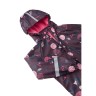 Reima Gefutterte Regenjacke Koski Regenjacken fur Kinder Утепленная непромокаемая куртка Koski непромокаемые куртки для детей