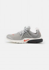 Nike Sportswear AIR PRESTO GEL UNISEX Sneaker low grey fog/team orange/sail/particle grey AIR PRESTO GEL UNISEX Низкие кроссовки женские серый туман/командный оранжевый/парус/серая частица