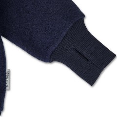 Manitober Wollwalk Bomber Jacke fur Kinder Шерстяной бомбер для детей