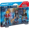 PLAYMOBIL PLAYMOBIL 70670 Figurenset Ganoven PLAYMOBIL 70670 Набор фигурок Crooks