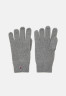 Tommy Hilfiger Gloves mid grey heather Перчатки средний серый вереск