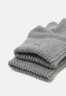 Tommy Hilfiger Gloves mid grey heather Перчатки средний серый вереск