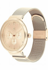 Tommy Hilfiger Chronograph watch rosegold Часы с хронографом розовое золото