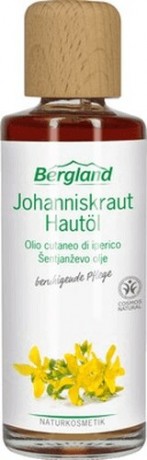 Bergland Bergland JOHANNISKRAUT HAUTOL Bergland ЗВЕРОБОР СВОБОРНЫЙ HAUTOL