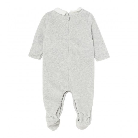 Mayoral Nicki-Overall Hase Bar Велюровый комбинезон Bunny Bar