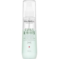 Goldwell (Голдвелл) Curly Twist Hydrating Serum Spray Сыворотка для волос, 150 мл