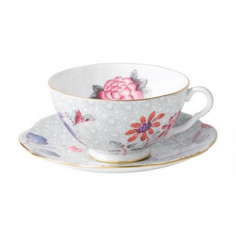 Wedgwood Wedgwood 'Harlequin Collection Cuckoo' Teetasse Grun 0,18 L Wedgwood "Harlequin Collection Cuckoo" Чашка для чая зеленая,0,18 л