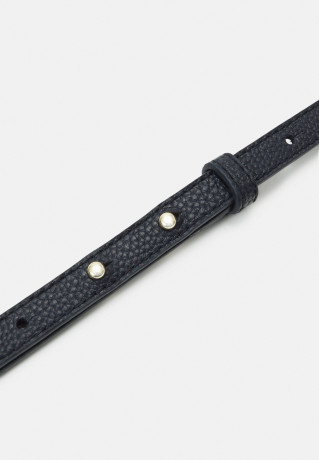 Tommy Hilfiger EMBLEM CAMERA BAG Across body bag space blue СУМКА ДЛЯ КАМЕРЫ EMBLEM Сумка через плечо космический синий