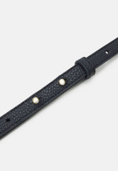 Tommy Hilfiger EMBLEM CAMERA BAG Across body bag space blue СУМКА ДЛЯ КАМЕРЫ EMBLEM Сумка через плечо космический синий