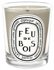 diptyque Standard Candle Feu de Bois, Комнатная свеча 190 г
