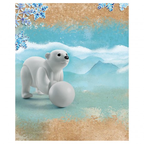 PLAYMOBIL PLAYMOBIL 71073 Wiltopia PLAYMOBIL 71073 Уилтопия