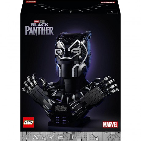 LEGO LEGO Super Heroes 76215 Black Panther LEGO Super Heroes 76215 Черная пантера