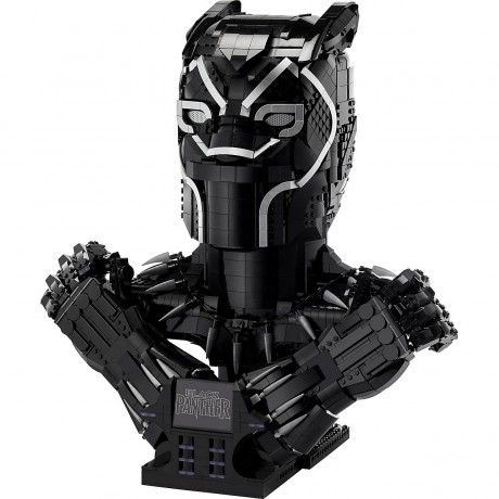LEGO LEGO Super Heroes 76215 Black Panther LEGO Super Heroes 76215 Черная пантера