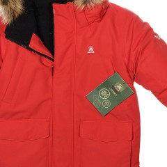 kamik ADEN Parka Jungen Parkas ADEN парка парки для мальчиков