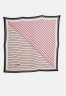 Tommy Hilfiger HILFIGER SQUARE Foulard misty pink mix HILFIGER SQUARE Платок туманный розовый микс