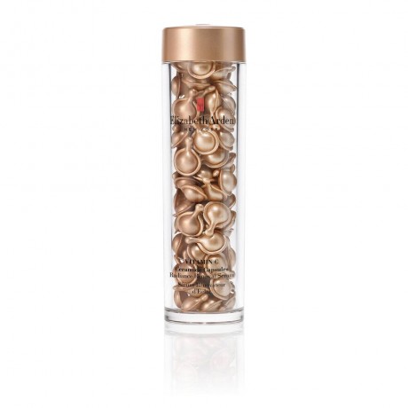 Elizabeth Arden Ceramide Capsules Radiance Renewal Serum Vitamin C, Элизабет Арден Капсулы с сывороткой с витамином С и церамидами для сияния кожи, 60 шт.