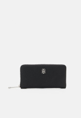 Tommy Hilfiger ELEMENT LARGE Wallet black ЭЛЕМЕНТ БОЛЬШОЙ Бумажник черный