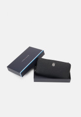 Tommy Hilfiger ELEMENT LARGE Wallet black ЭЛЕМЕНТ БОЛЬШОЙ Бумажник черный