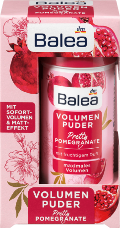 Balea (Балеа) Volumen Puder Пудра Для объёма, 10 г
