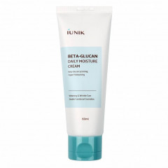 iUnik Beta Glucan Daily Moisture Cream  Ежедневный увлажняющий крем с бета-глюканом
