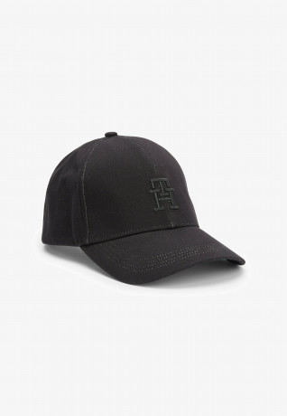 Tommy Hilfiger MONOGRAM  Cap black МОНОГРАММА Кепка черный