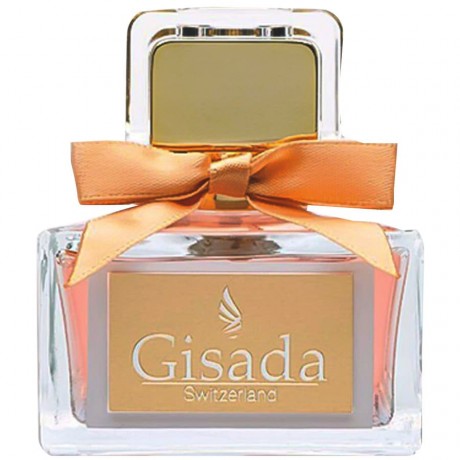Gisada Donna Eau de Toilette (EdT) Туалетная вода Damendufte, 50 мл