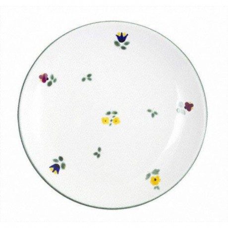 Gmundner Keramik Gmundner Keramik Streublumen Fruhstucksteller Cup 20 cm Gmundner керамическая тарелка для завтрака с цветами, чашка 20 см