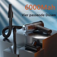 Atasi Atasi Akku-Handstaubsauger Handstaubsauger Akku Beutellos 6000PA fur Auto  Беспроводной ручной пылесос Atasi ручной пылесос с аккумулятором без мешка 6000PA для автомобиля