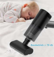 Atasi Atasi Akku-Handstaubsauger Handstaubsauger Akku Beutellos 6000PA fur Auto  Беспроводной ручной пылесос Atasi ручной пылесос с аккумулятором без мешка 6000PA для автомобиля