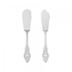 Robbe &amp; Berking Robbe &amp; Berking Ostfriesen 150 g versilbert Butter/Kase-Besteck Robbe &amp;amp; Berking Ostfriesen 150г посеребренные столовые приборы для масла/сыра