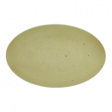 Seltmann Weiden Seltmann Weiden Coup Fine Dining - Country Life oliv Platte Coup 40x25,5 cm Seltmann Weiden Coup Fine Dining - Оливковое блюдо Country Life Coup 40x25,5 см