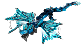Lego Wasserdrache водный Дракон