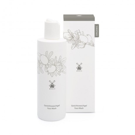 MÜHLE ORGANIC Gesichtswaschgel 300ml  Гель для умывания лица 300мл